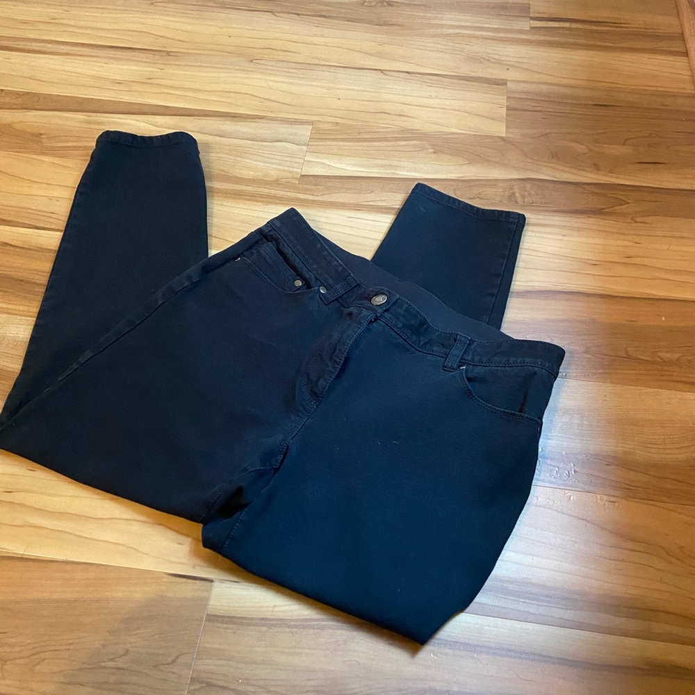 Chicos black jeans